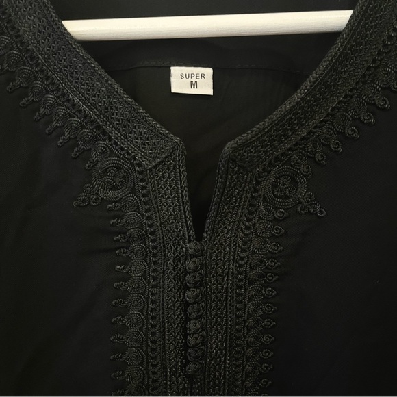 Other - MOROCCAN shirt